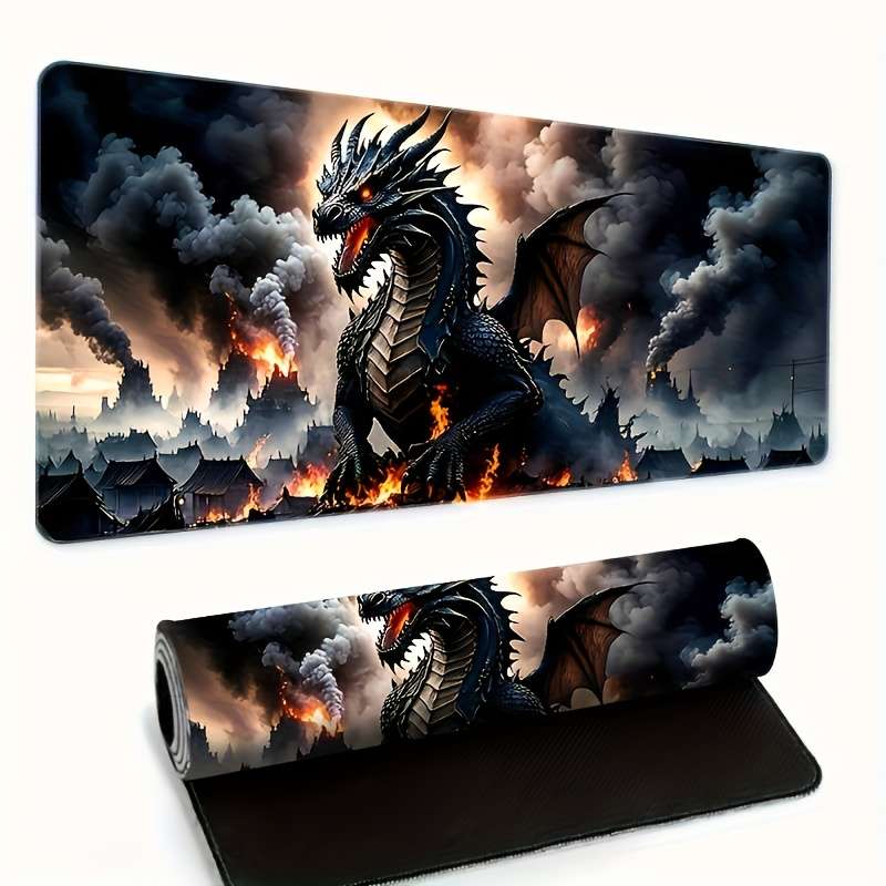 Mouse Pad Size 15.7*35.4Inch 40*90Cm