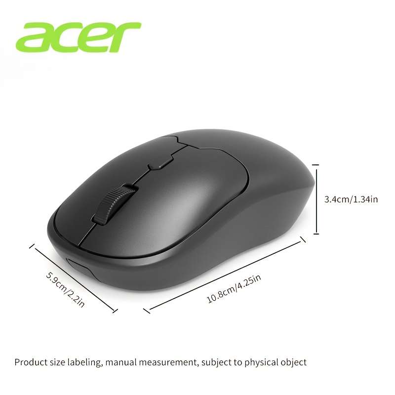 Mouse Color Black