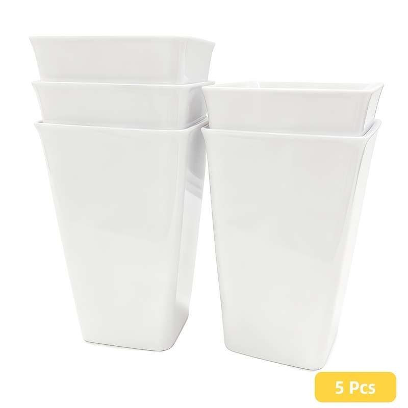 Flowerpot  1Pccolor Black