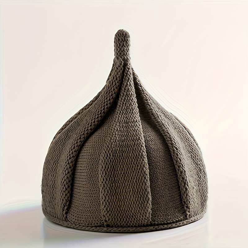 Winter Hat Color Olive Green