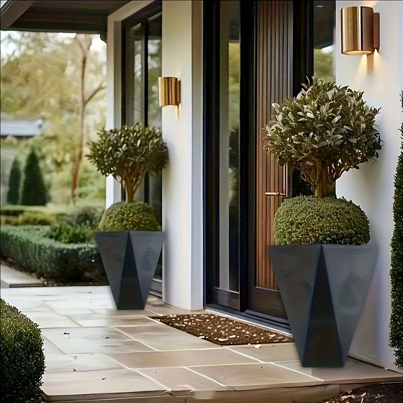 Flowerpot Items Diamond Flower Pot 1
