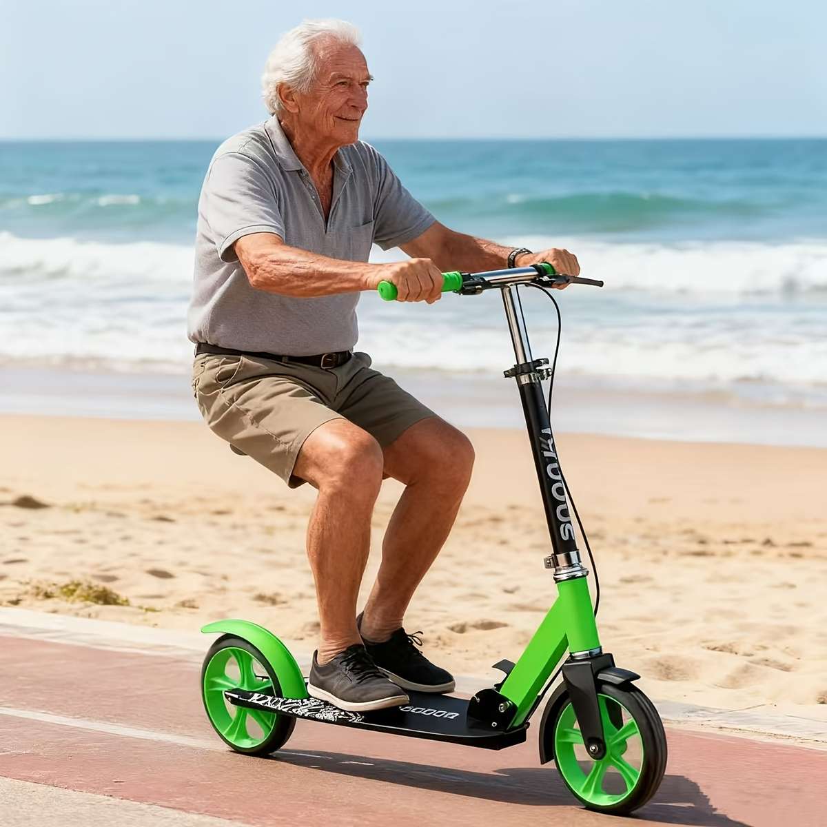 Convenient Scooter