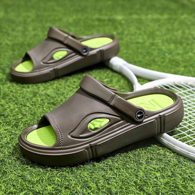 Sandals Color Black Size Uk 9.5 10