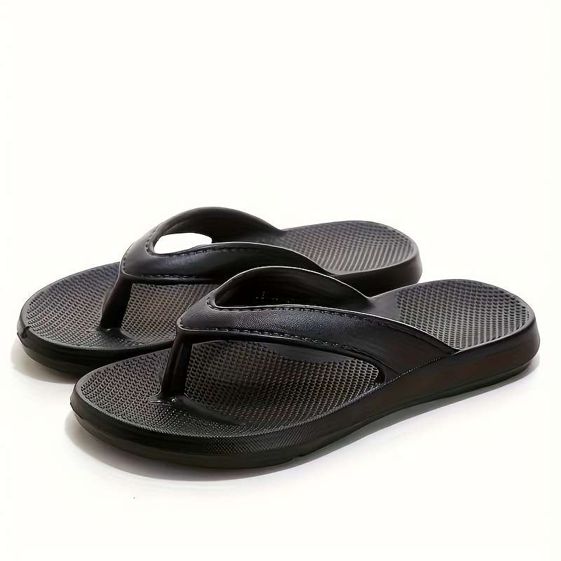 Ladies Summer Flip Flops Khaki Uk 8.5-9