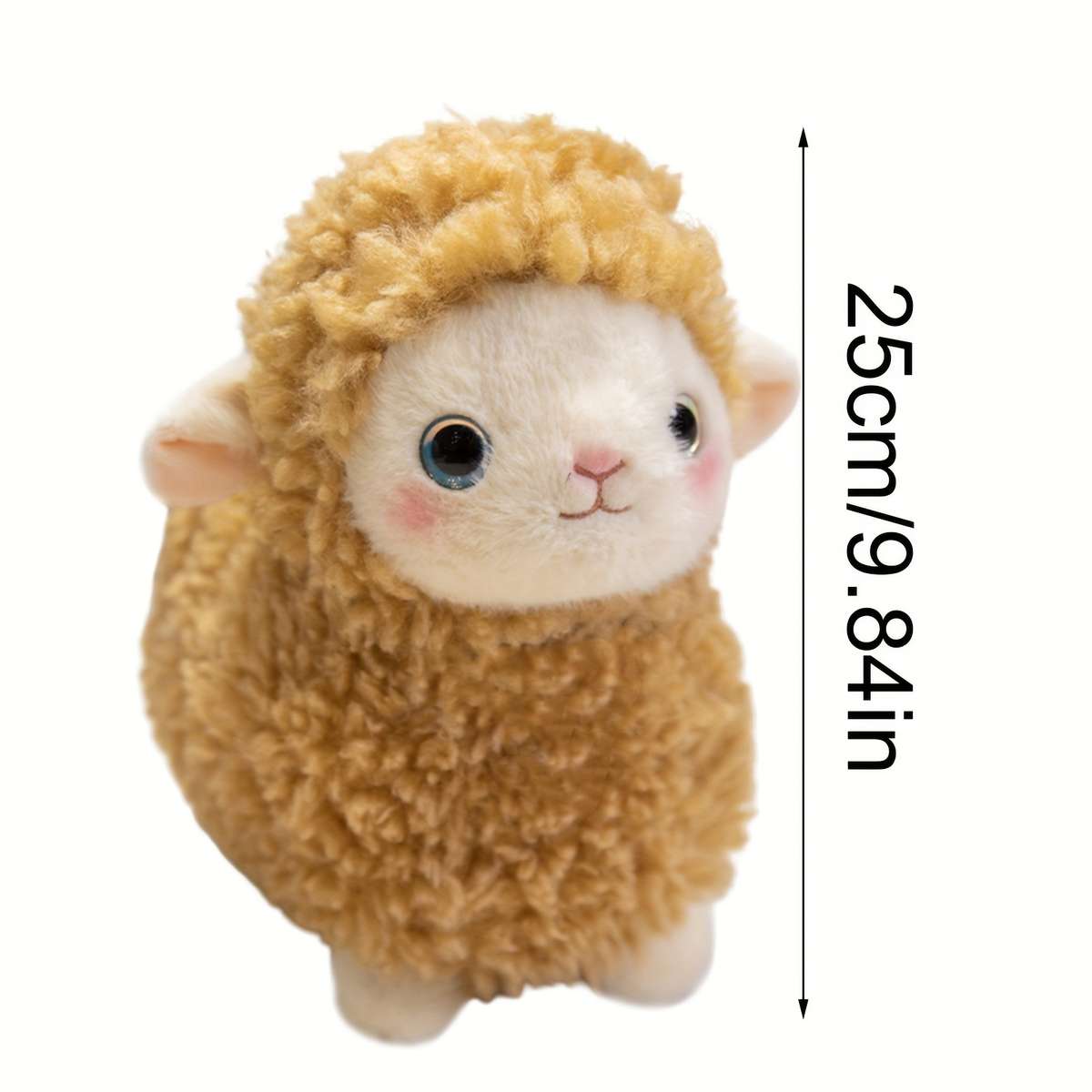 Plush Toyss color Gray