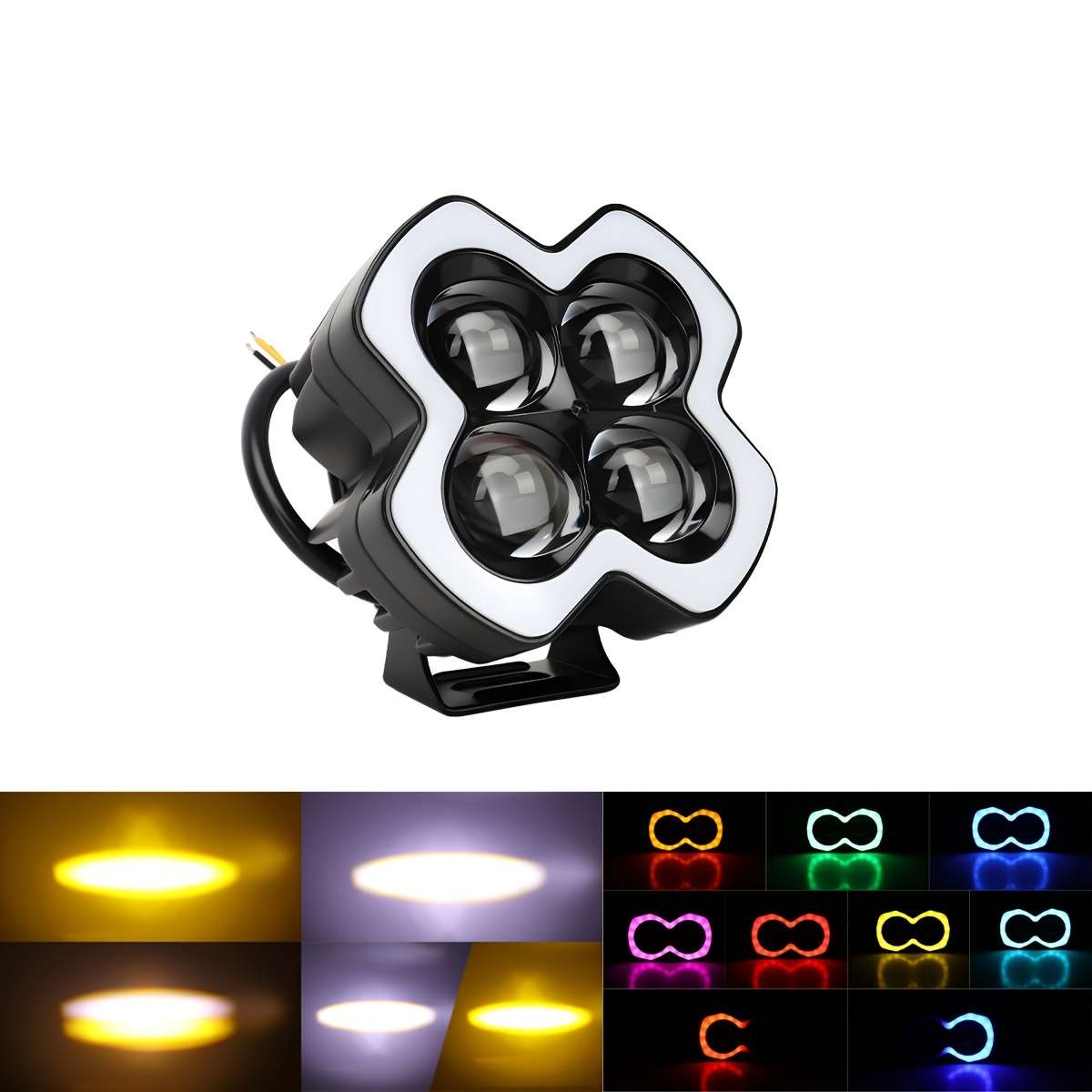Car Lights Items 2Led