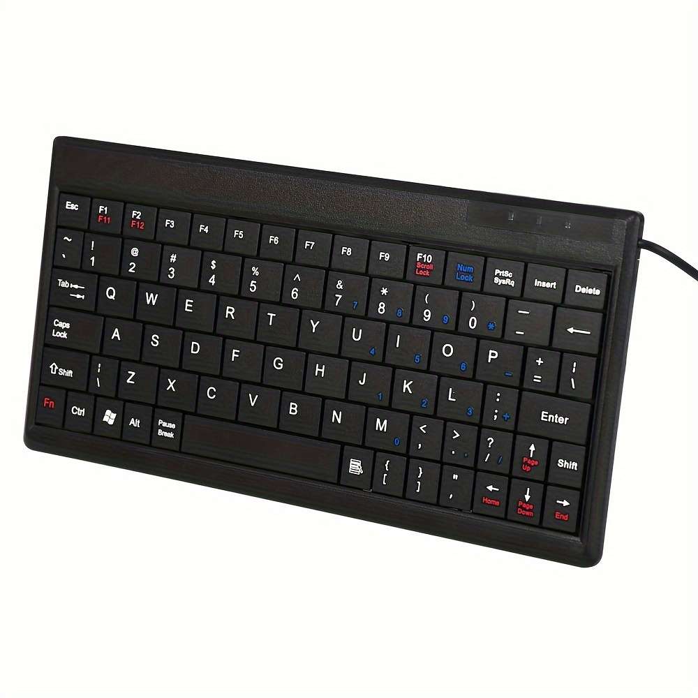 Keyboard Model 7 Inch
