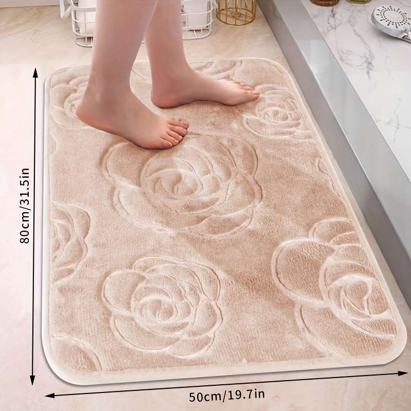 Floor Mats Color Coffee 1