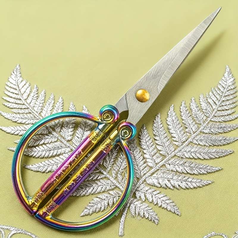 Scissors Color Multicolor