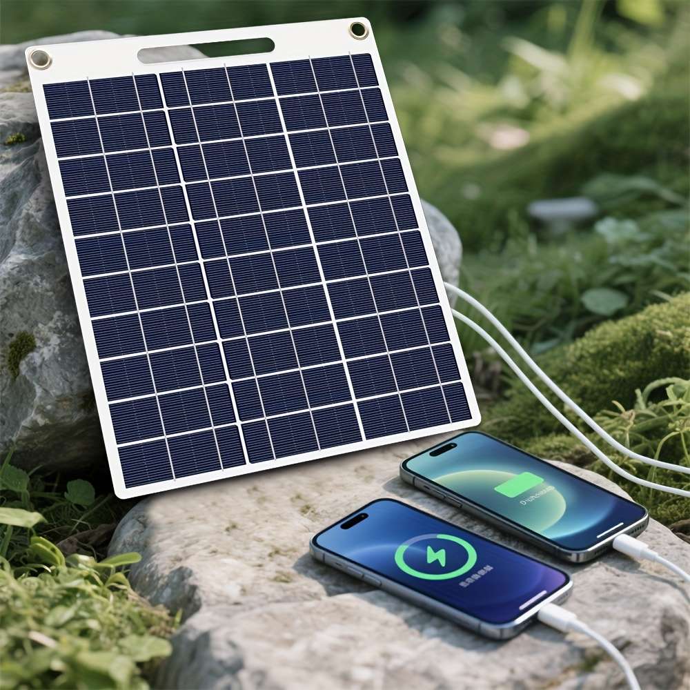Solar Panel Model 3W Solar Charging Panel