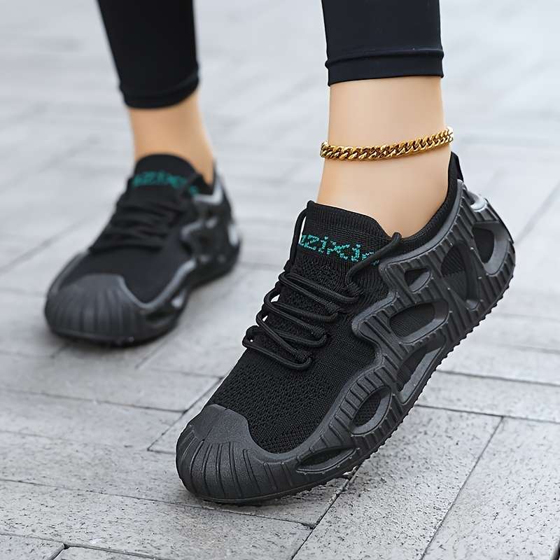 Women S Sneakers Color Black Sizeuk 5