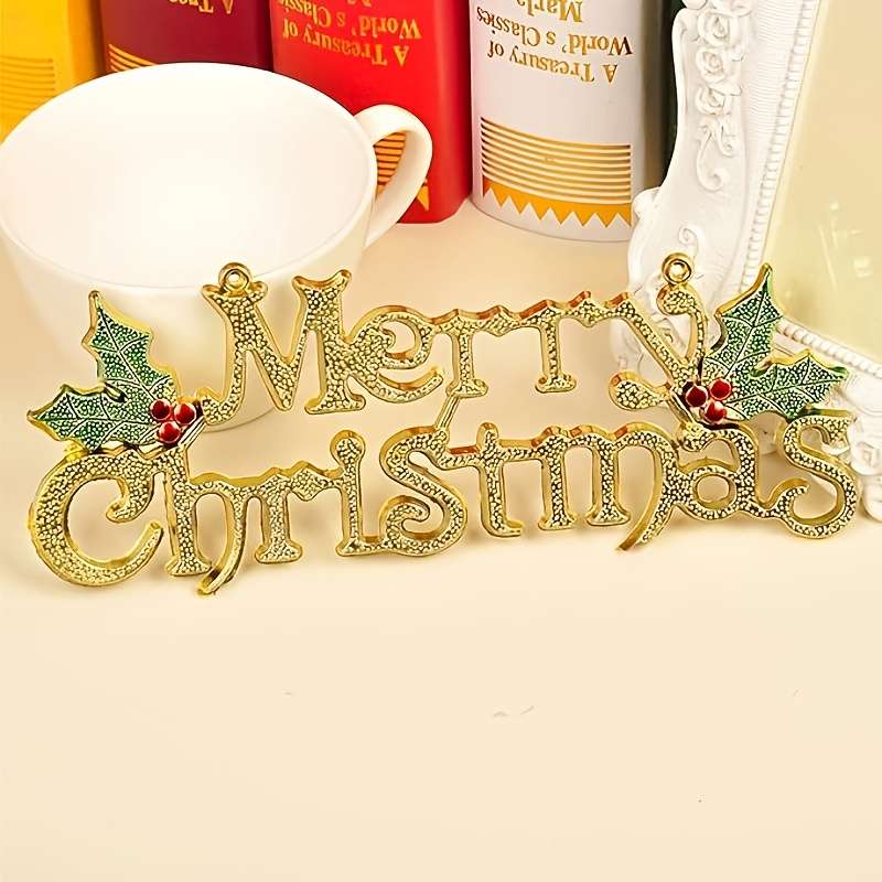 Christmas Decorations Quantity 2Pcs