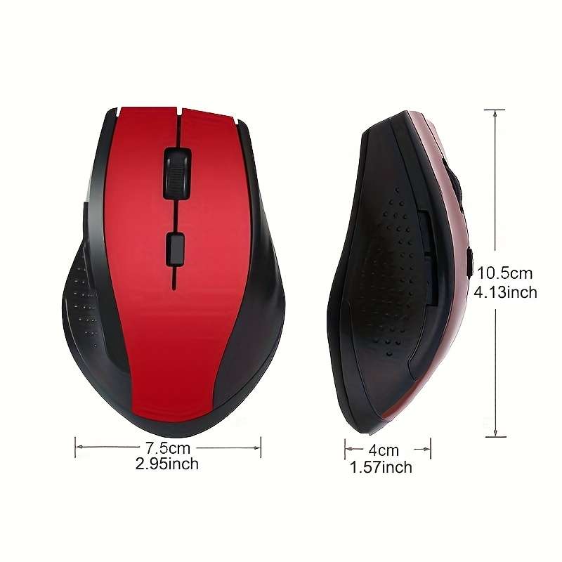Mouse Color Blue