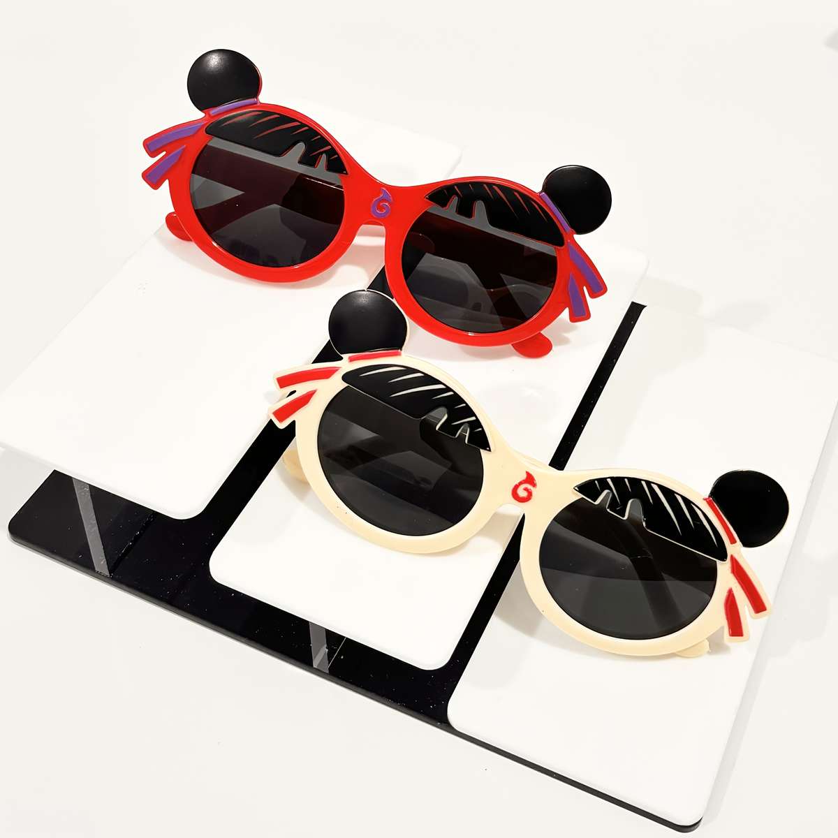 Kids Glasses 2Pcs