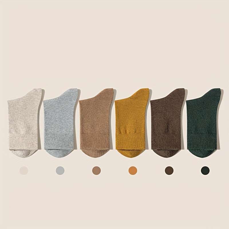 Women S Socks Color White 3 Pairs Black 3 Pairs Size Onesize