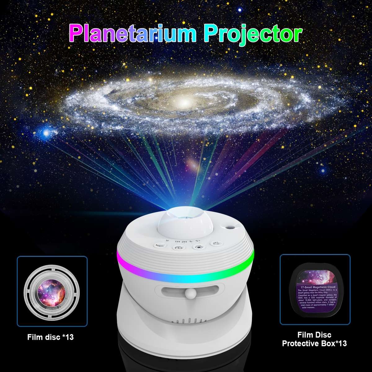 Projector Color Black