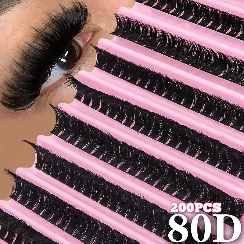 Natural D Curl Mink Lashes 16 Mm Color 304080d 300