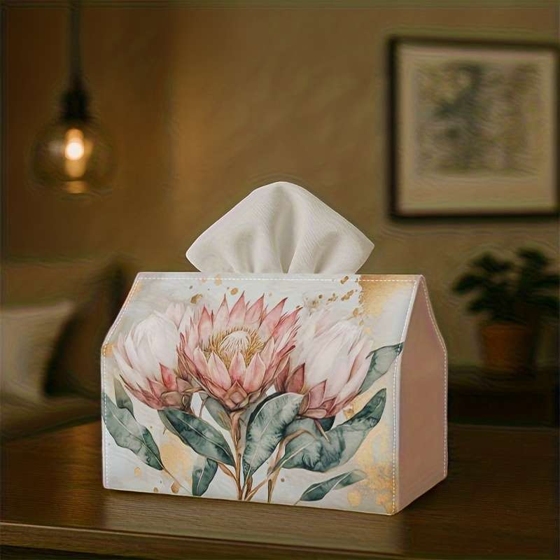 Car Tissue Box Size   is 18Cmx11Cm is 7Inx4.3In