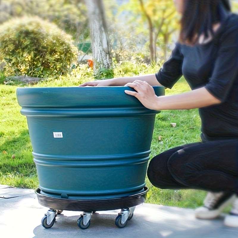 Flowerpotsize No  7 2Pcs Id20 83Cmcolor Green