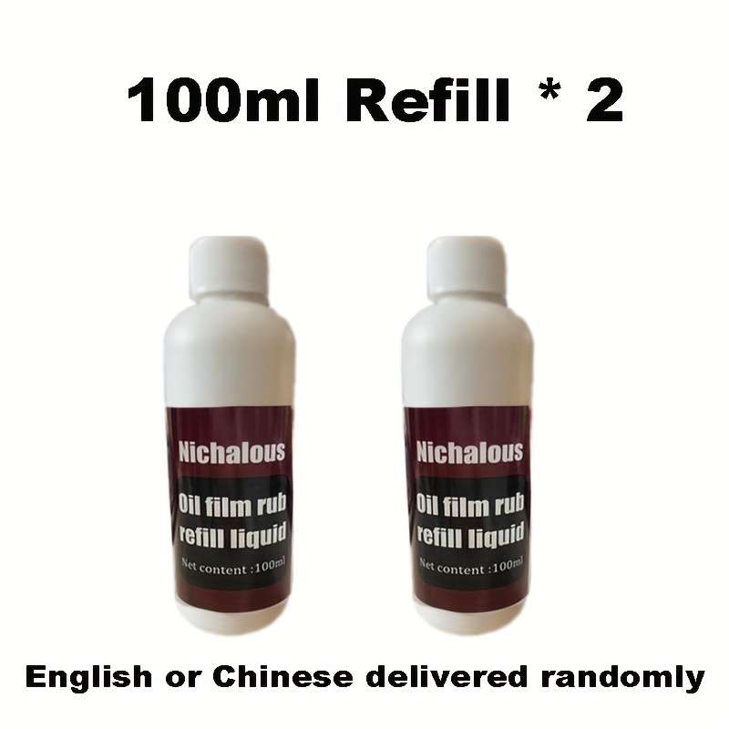 Waterproof Spray For Glass Capacity 2 Refills