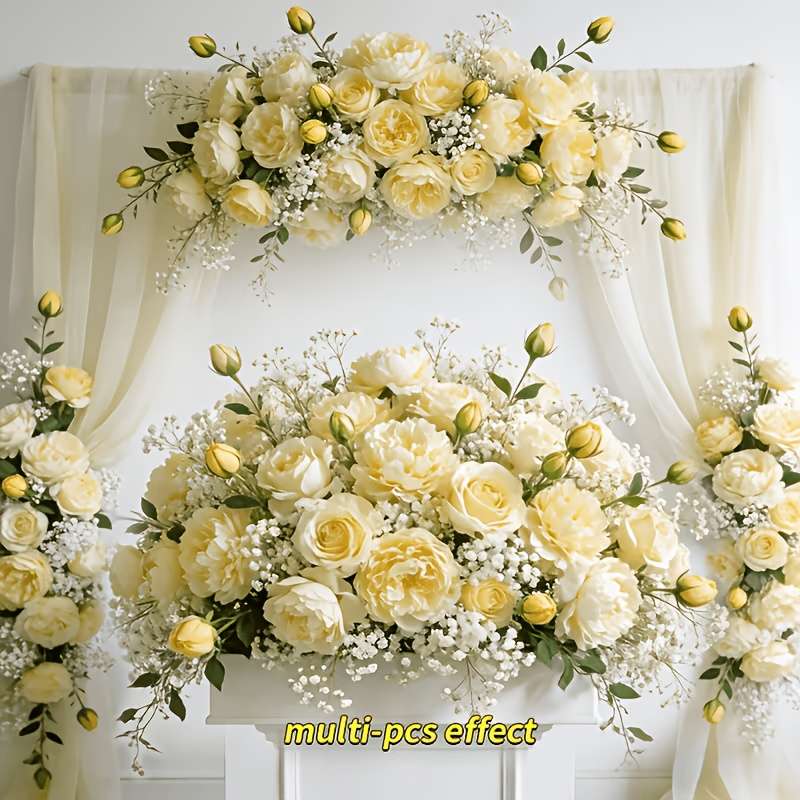 Wedding Supplies Color Combination Quantity 2S