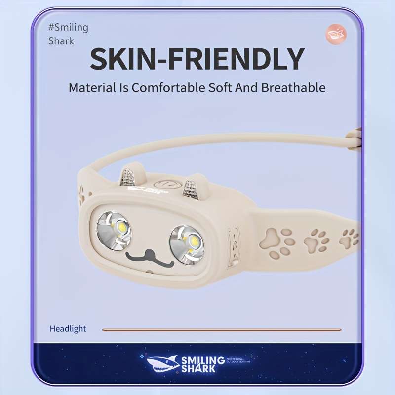 Headlamp Model Td0212A