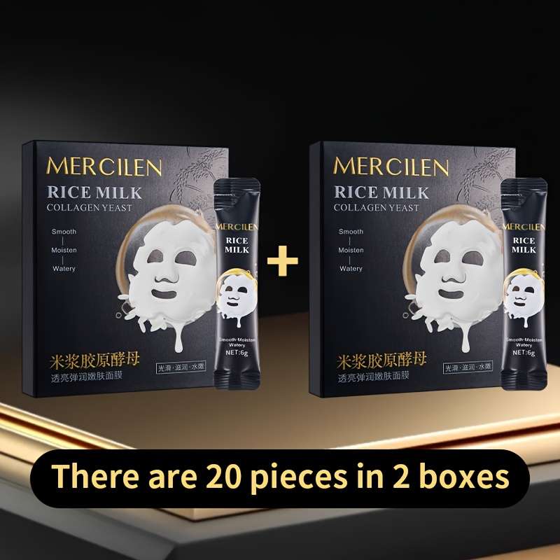 Facial Mask Capacity 2 Boxes