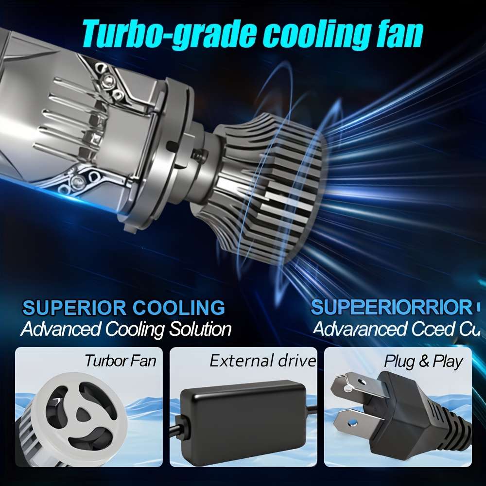 Car Lights Model H49003Hb2Qa104