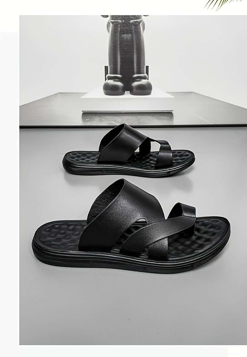 Sandals Color Black Size Uk 7.5