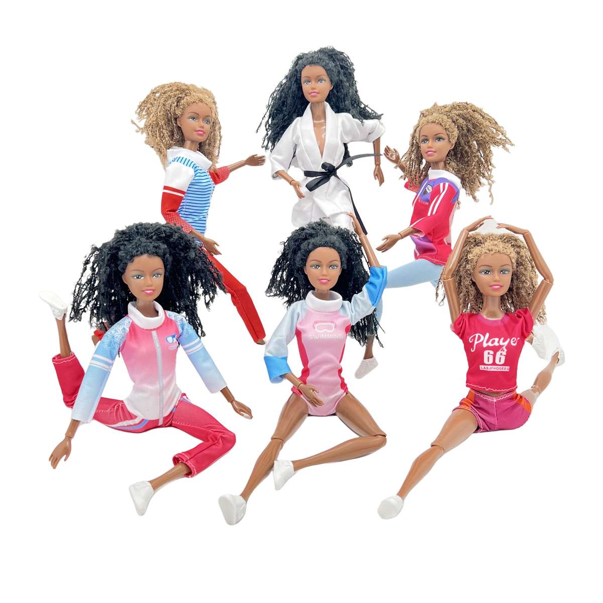 Plush Toyss Style Shorts set  Add  doll