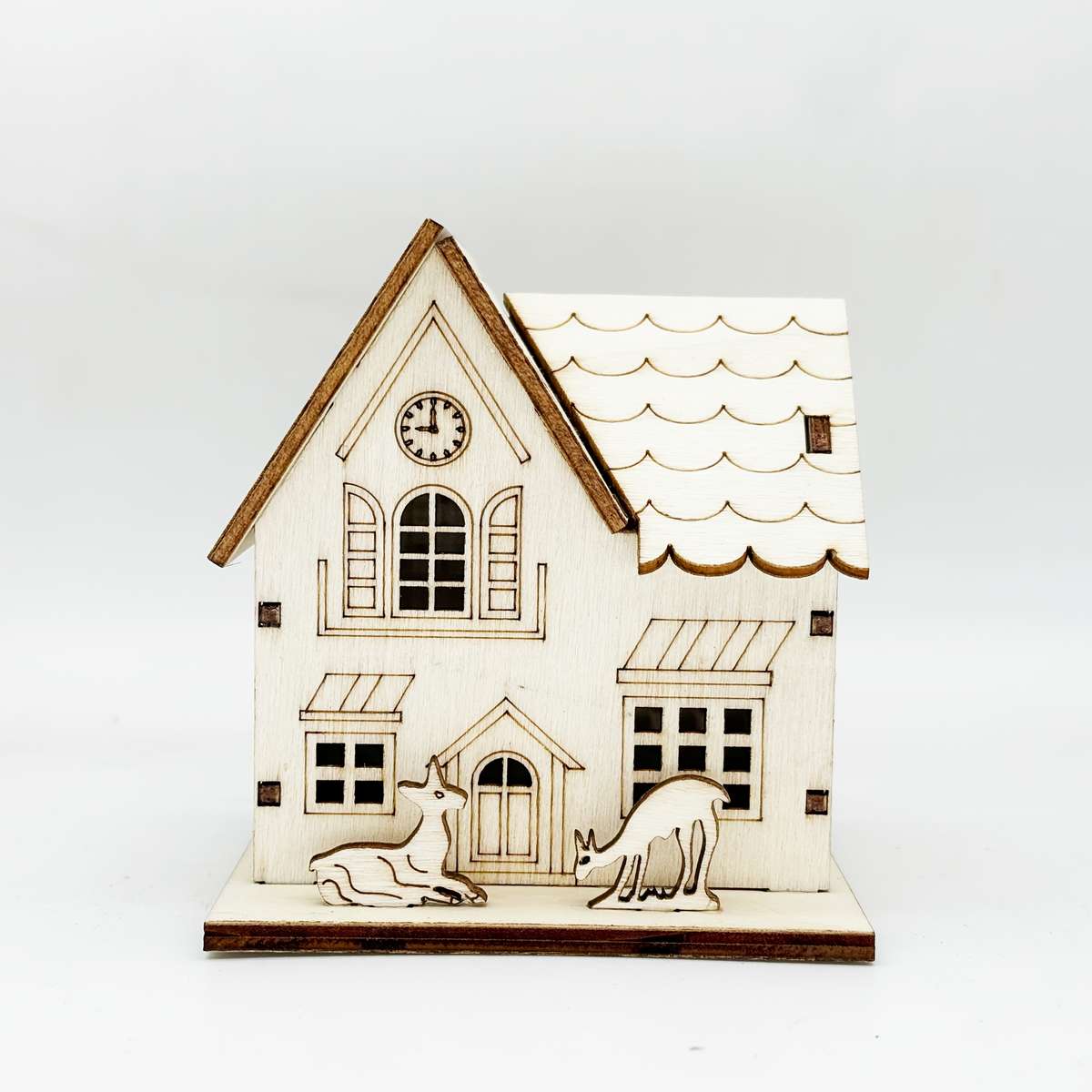 House Model Items H5 Small House