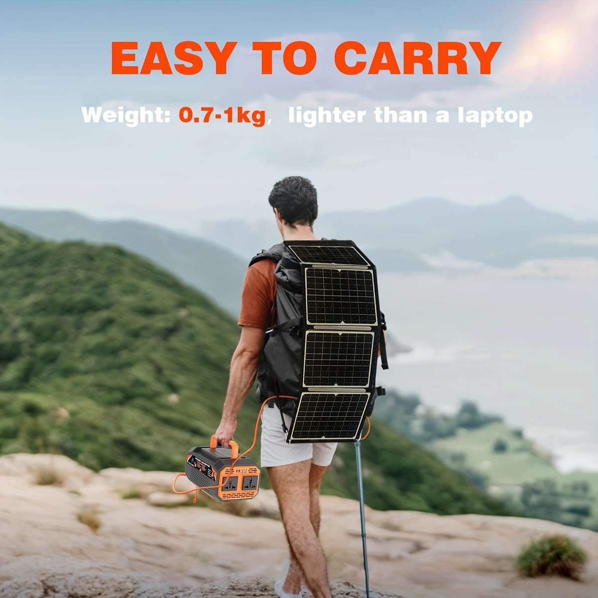 Inverter Model 2000W