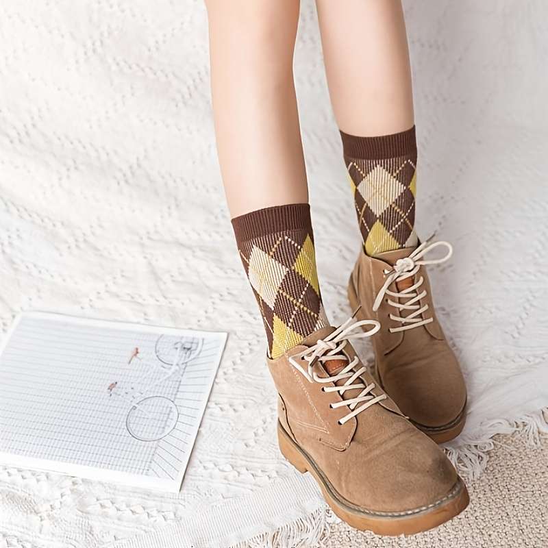 Women S Socks Color Red Size Onesize