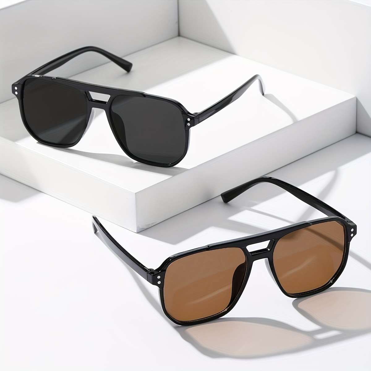 Mens Glasses Color B