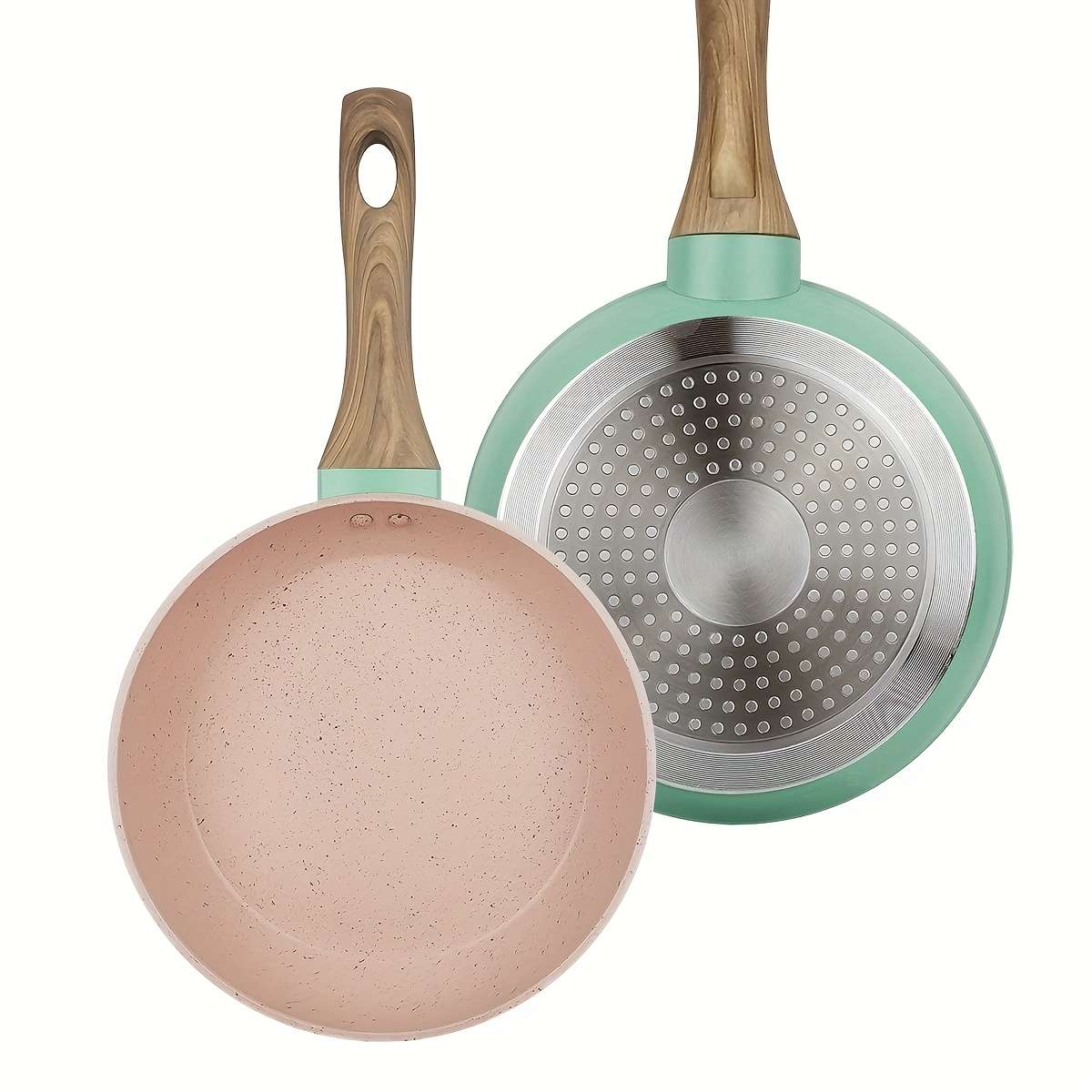 Frying Pan Color 3 Piece Set