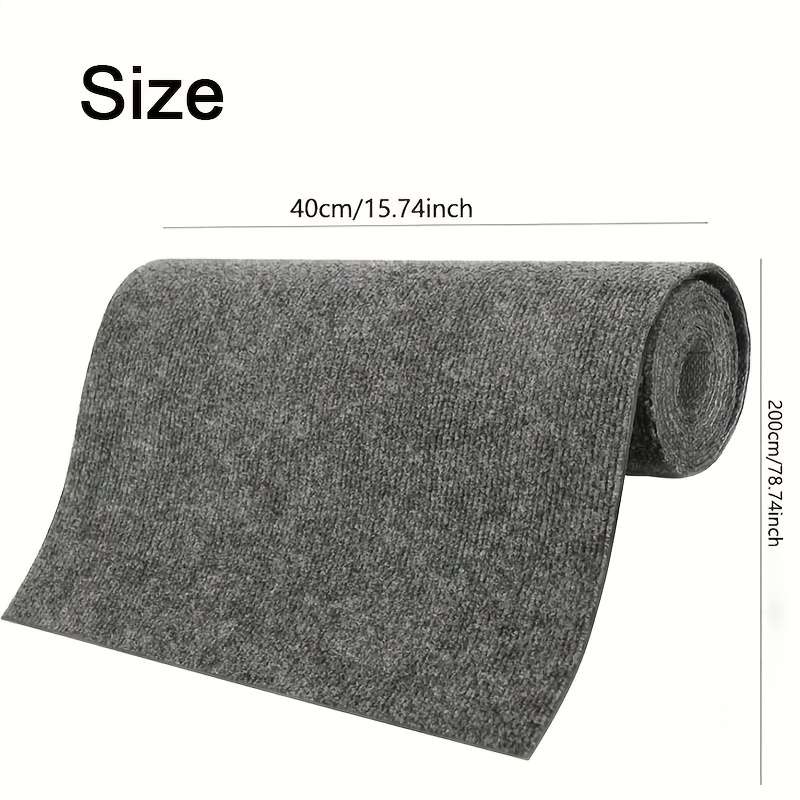 Floor Stickers Color Khaki Size 40Cmx2M