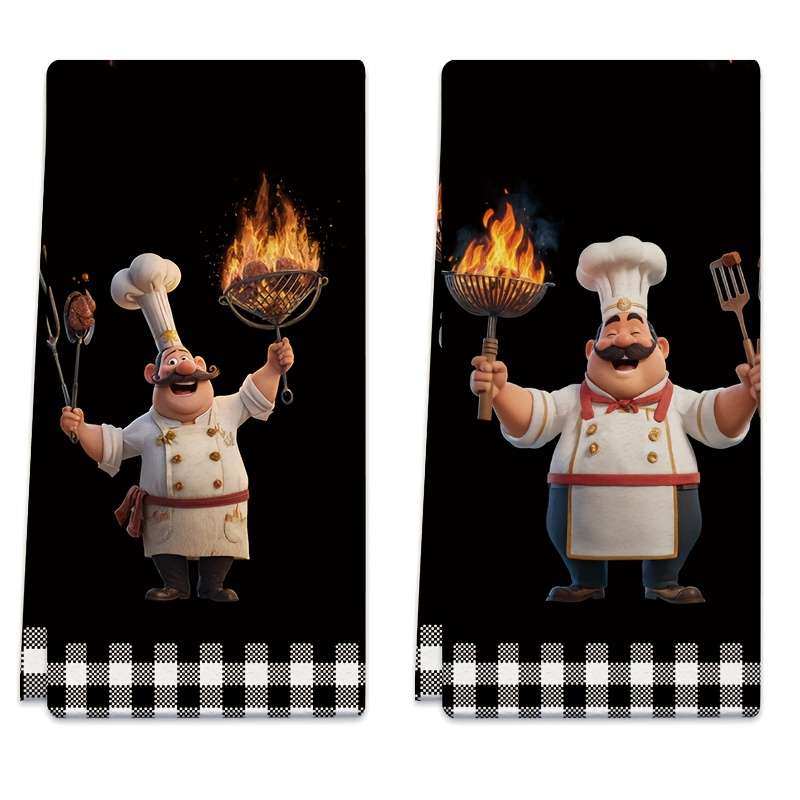 Rag Size 45*66 Quantity 2Pcs