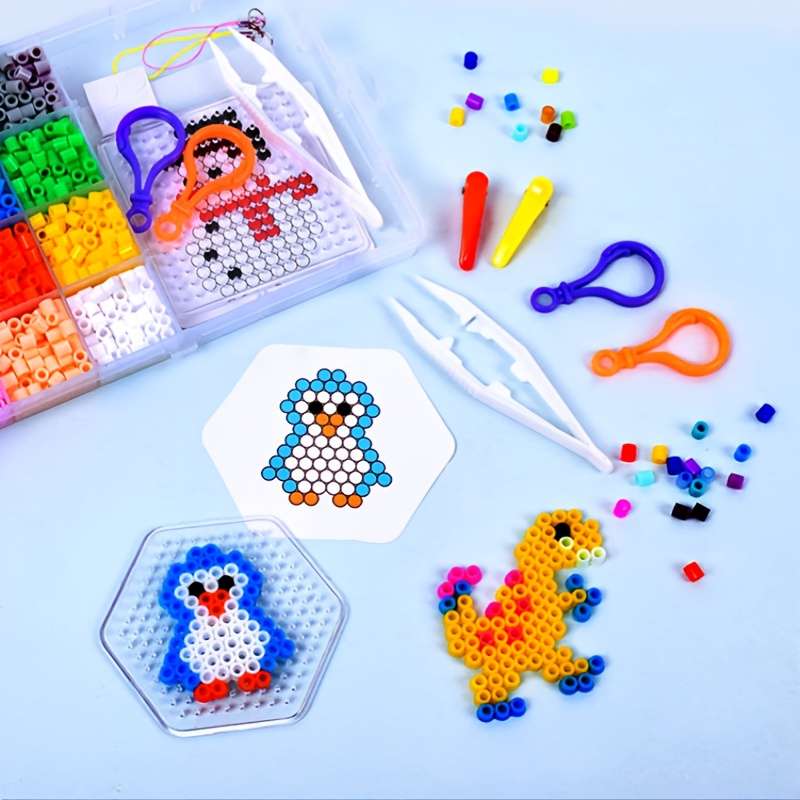 Perler Bead Set 2.6Mm24 Color Set