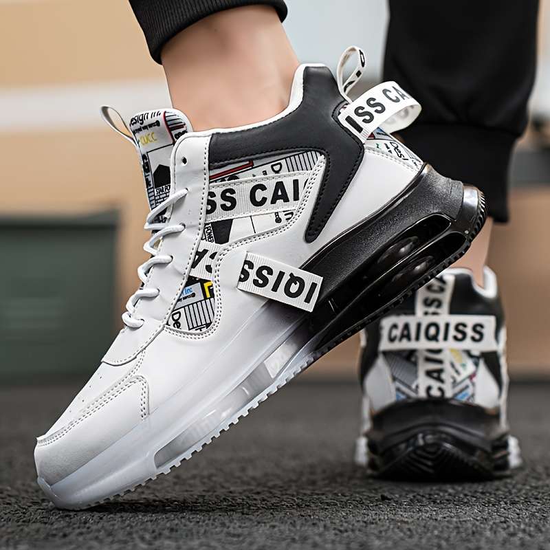 Sneakers Color White Orange Sizeuk 7