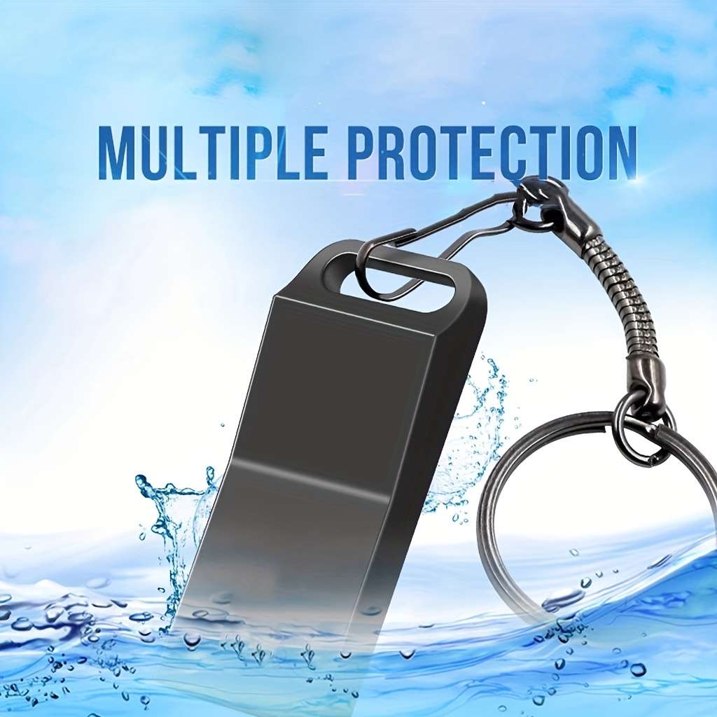 Usb Flash Drive Color Black Capacity 2Gb