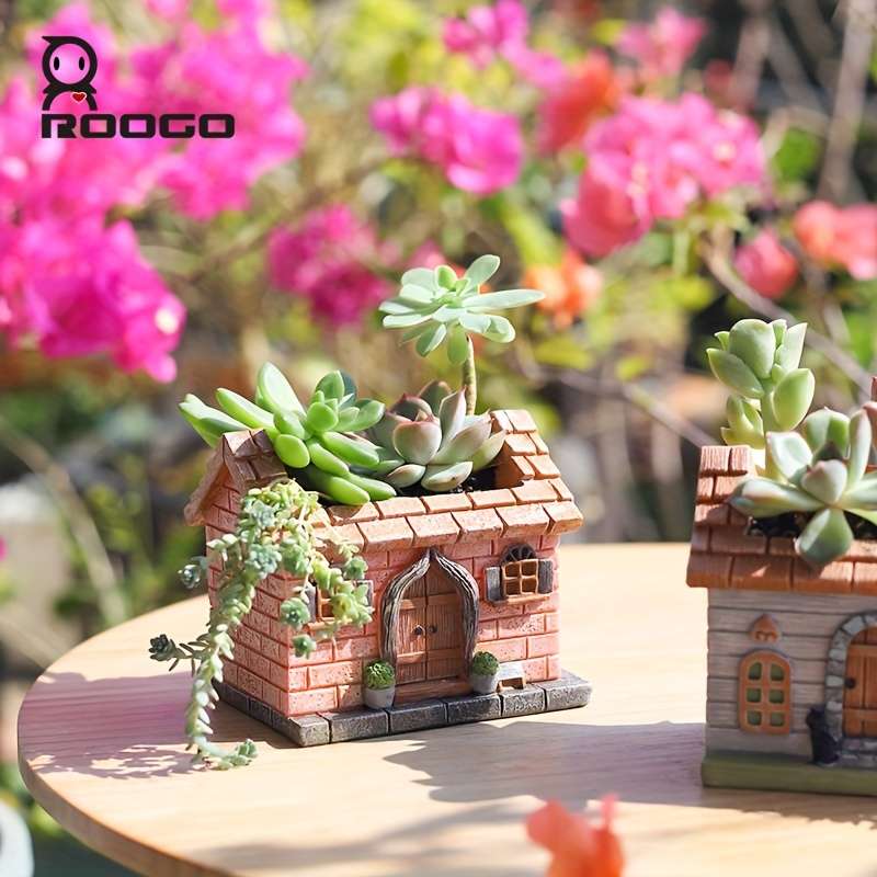 Flowerpot Model R7B6R2