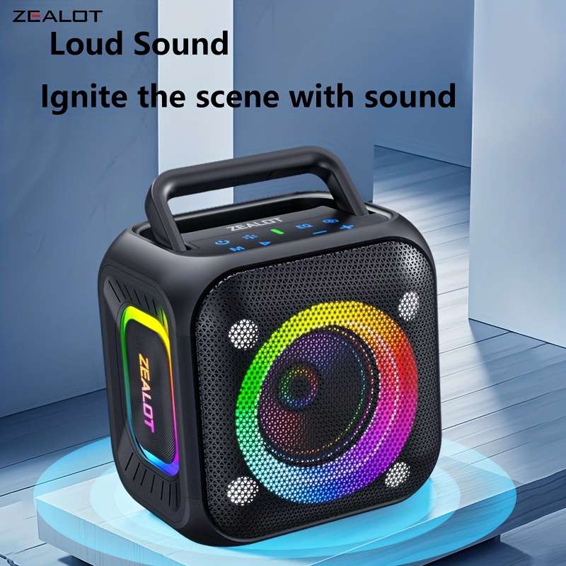 Speaker Color Black