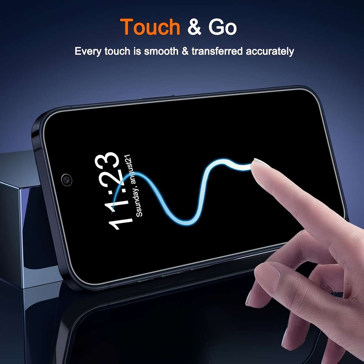 Screen Protector Compatible Model Iphone 16E