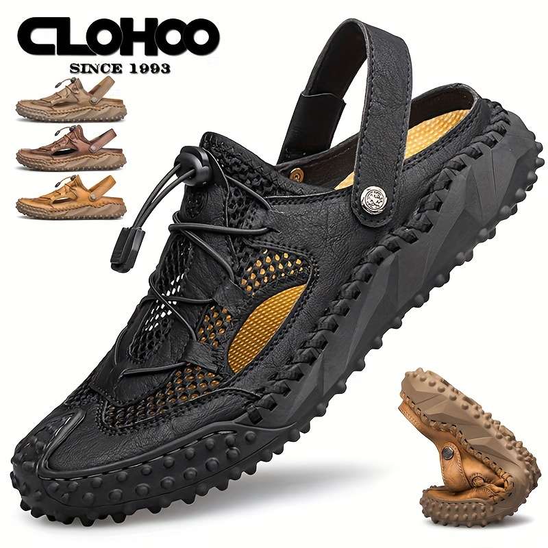 Sandals Color Black Size Uk 8