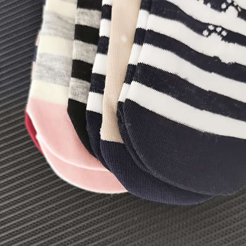 Women S Socks Color 5Pairs Mixed Colors