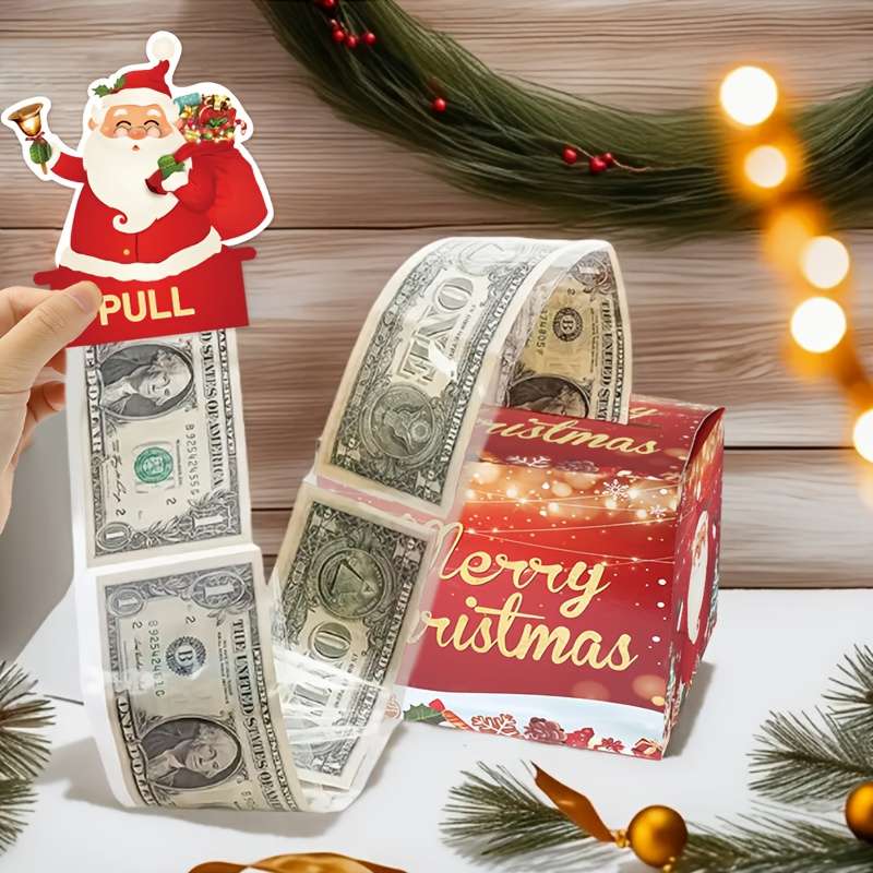 Christmas Gift Boxes Quantity 1 Set