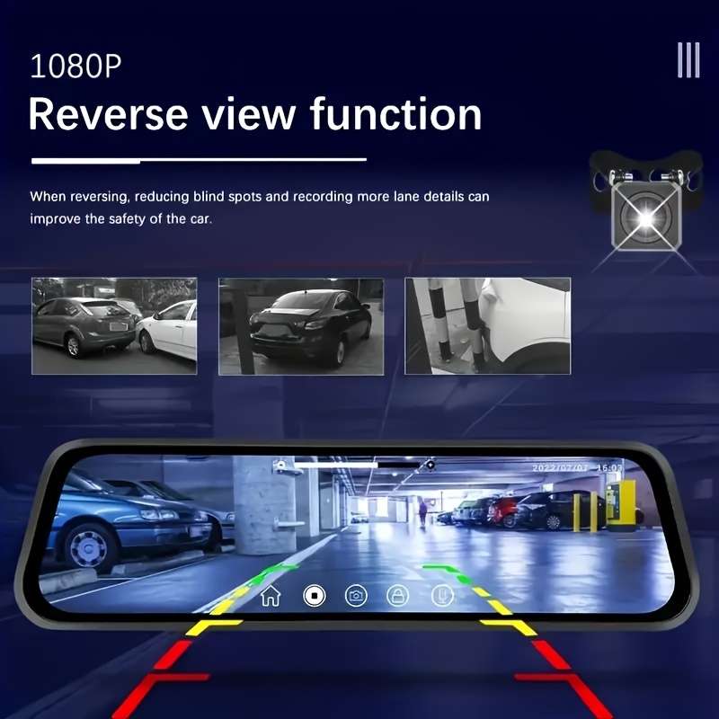 128Gb Memory Card Dashcam