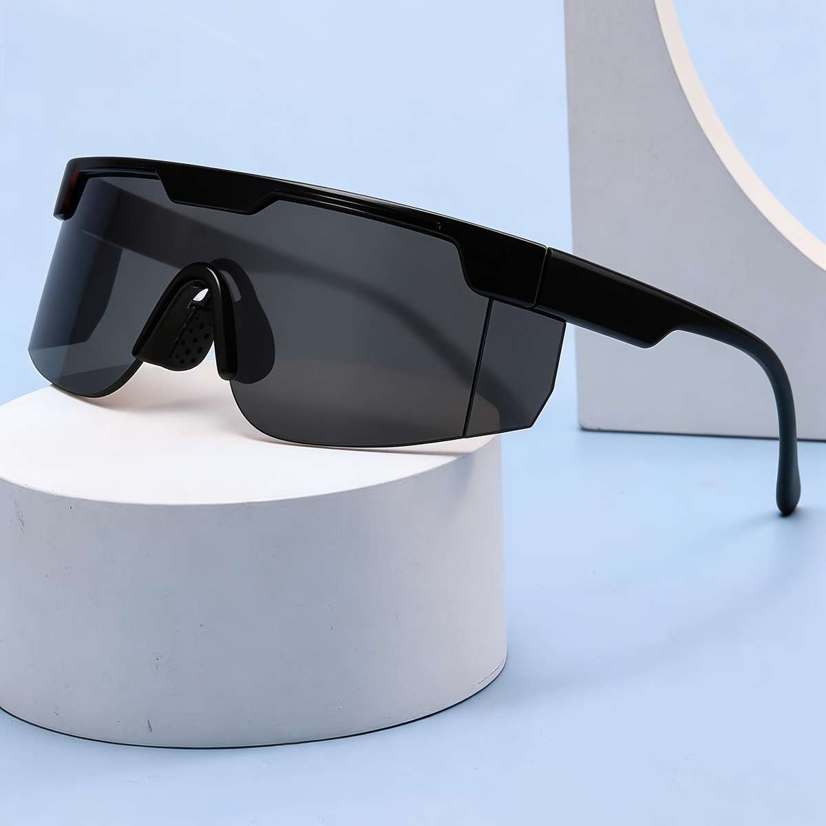 Cycling Glasses Color Speckled Frame Tea Tablets  Glasses Cloth