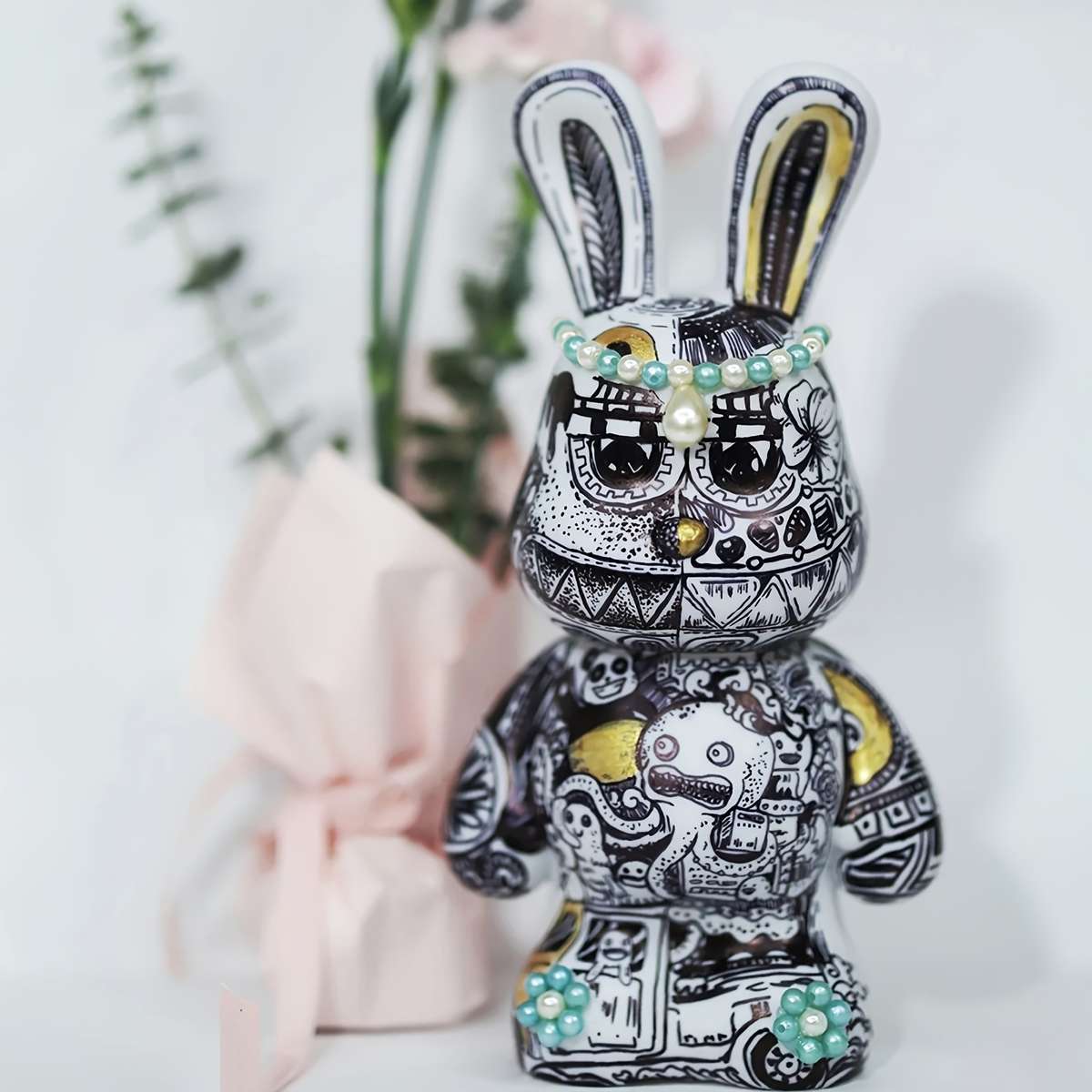 Plush Toys Items Rabbit