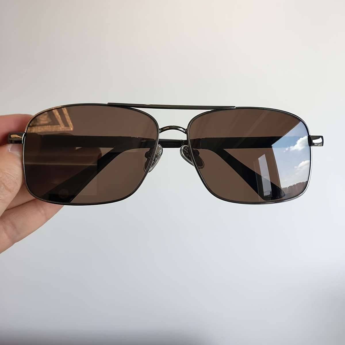 Cycling Glasses Color Sunglasses Uv Protection Black